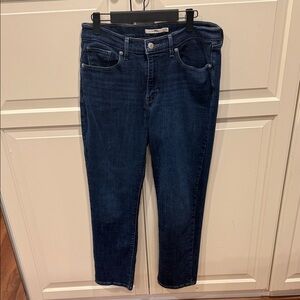 Levi’s Classic Straight Jeans